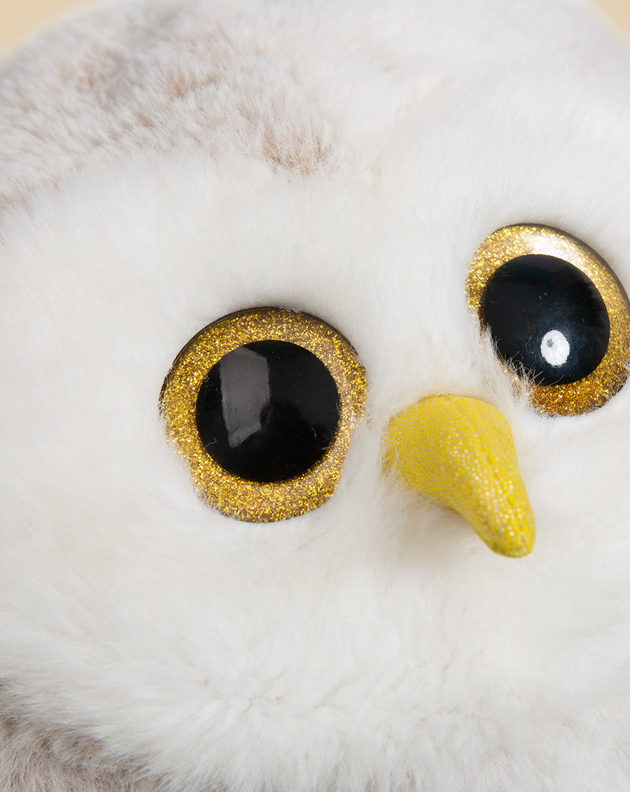 Snowy Snowy The Owl of Luck