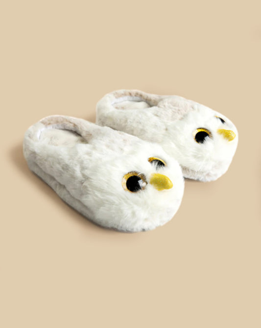 Owl Slippers