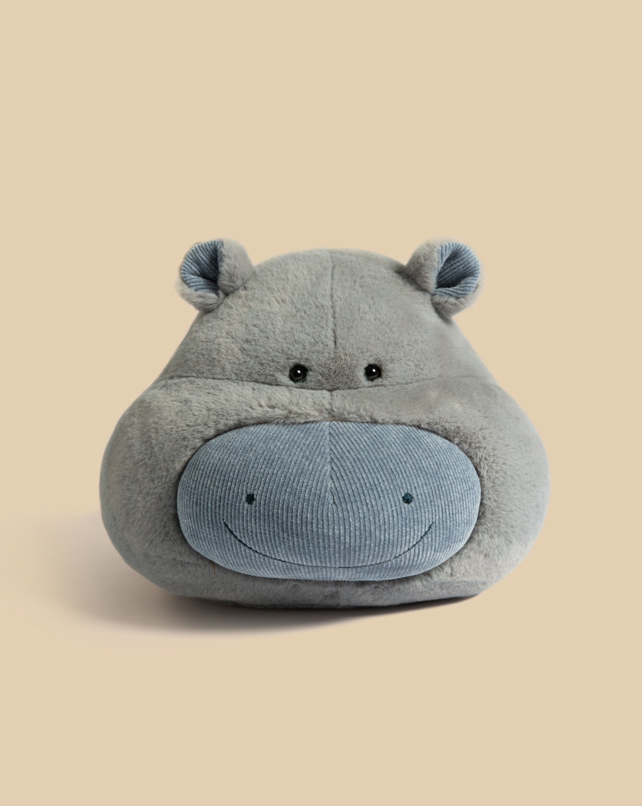 Findcozzie Hippo Cushion