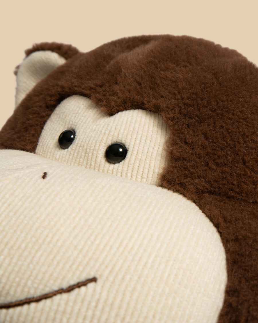 Findcozzie Monkey Cushion