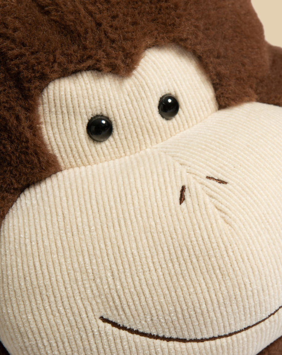 Findcozzie Monkey Cushion