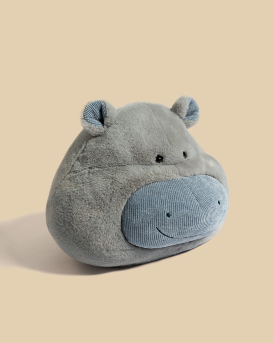 Findcozzie Hippo Cushion