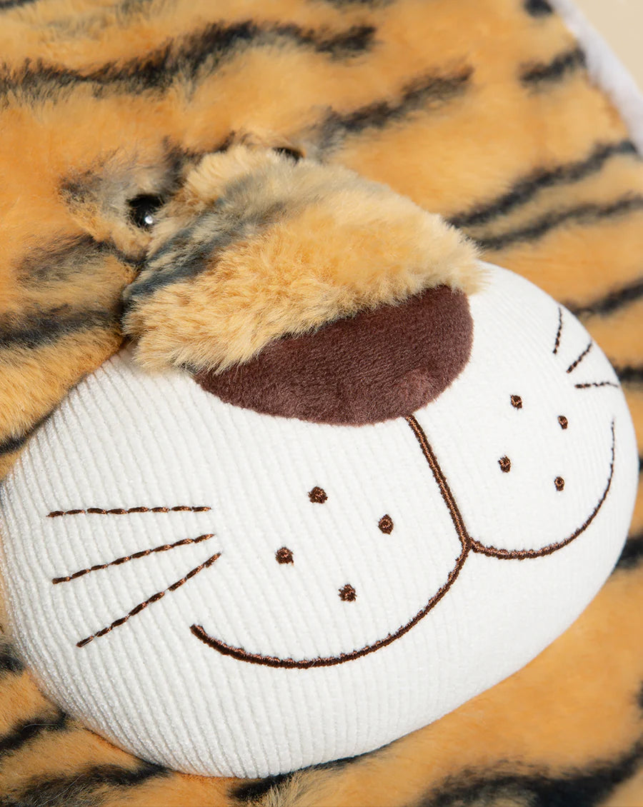 Findcozzie Tiger Kid's Beanbag