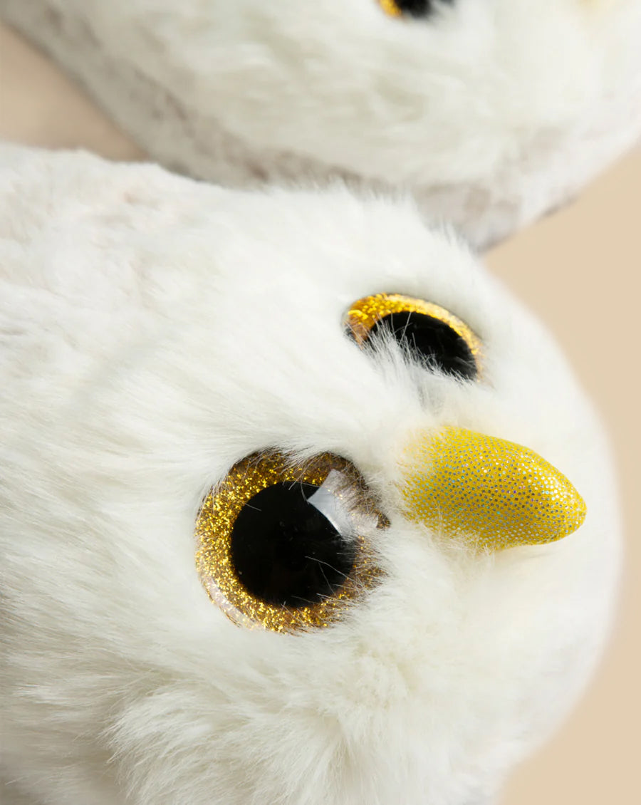 Owl Slippers