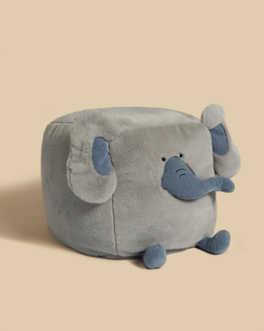 Findcozzie Elephant Kids’ Beanbag