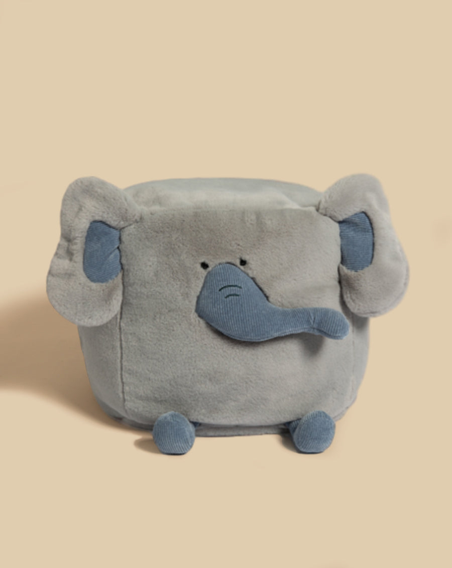 Findcozzie Elephant Kids’ Beanbag