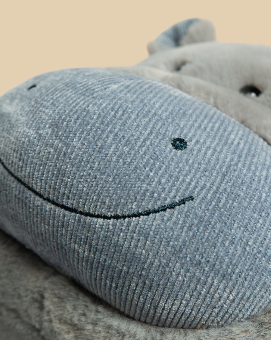 Findcozzie Hippo Cushion