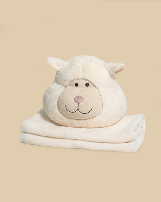 Findcozzie Sheep Cushion