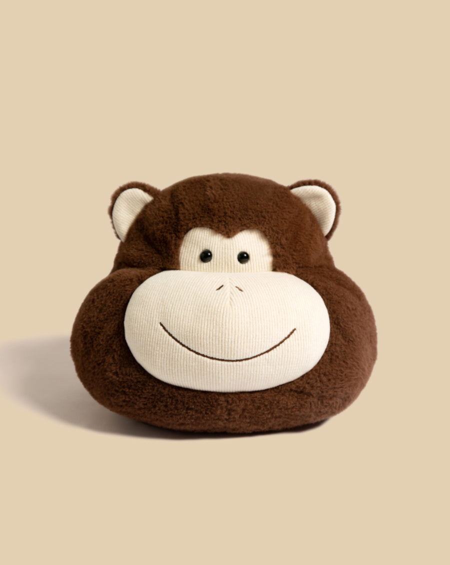 Findcozzie Monkey Cushion