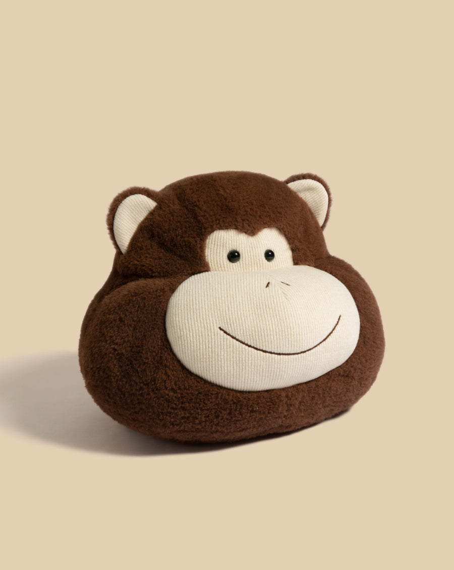 Findcozzie Monkey Cushion