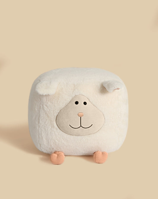 Findcozzie Sheep Kids' Beanbag