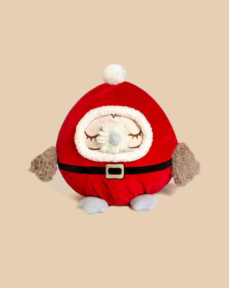 Santa Hooty Hoot