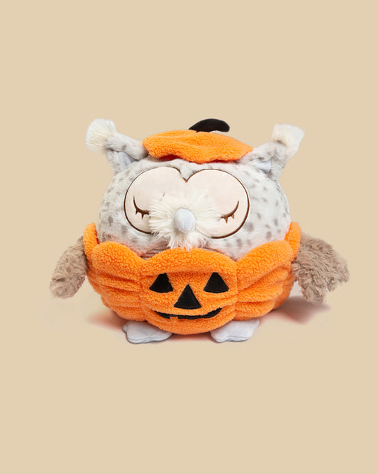 Pumpkin Hooty Hoot