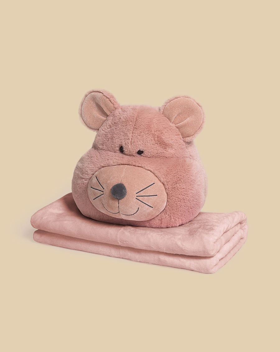 Findcozzie Mouse Cushion